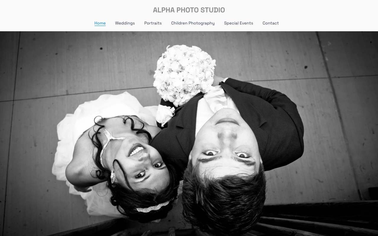Alpha Photo Studio studio preview