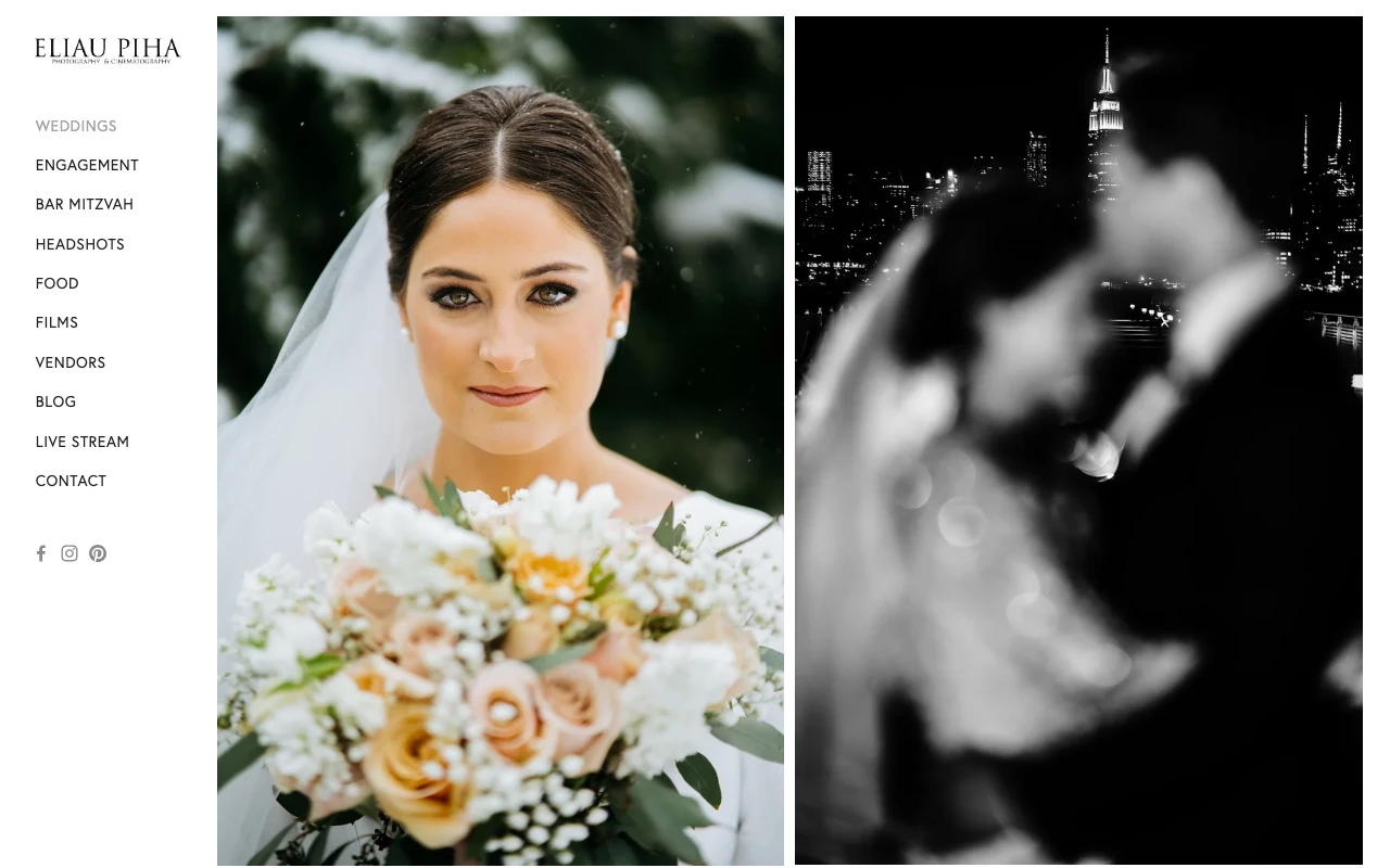 Eliau Piha Photography Studio studio preview