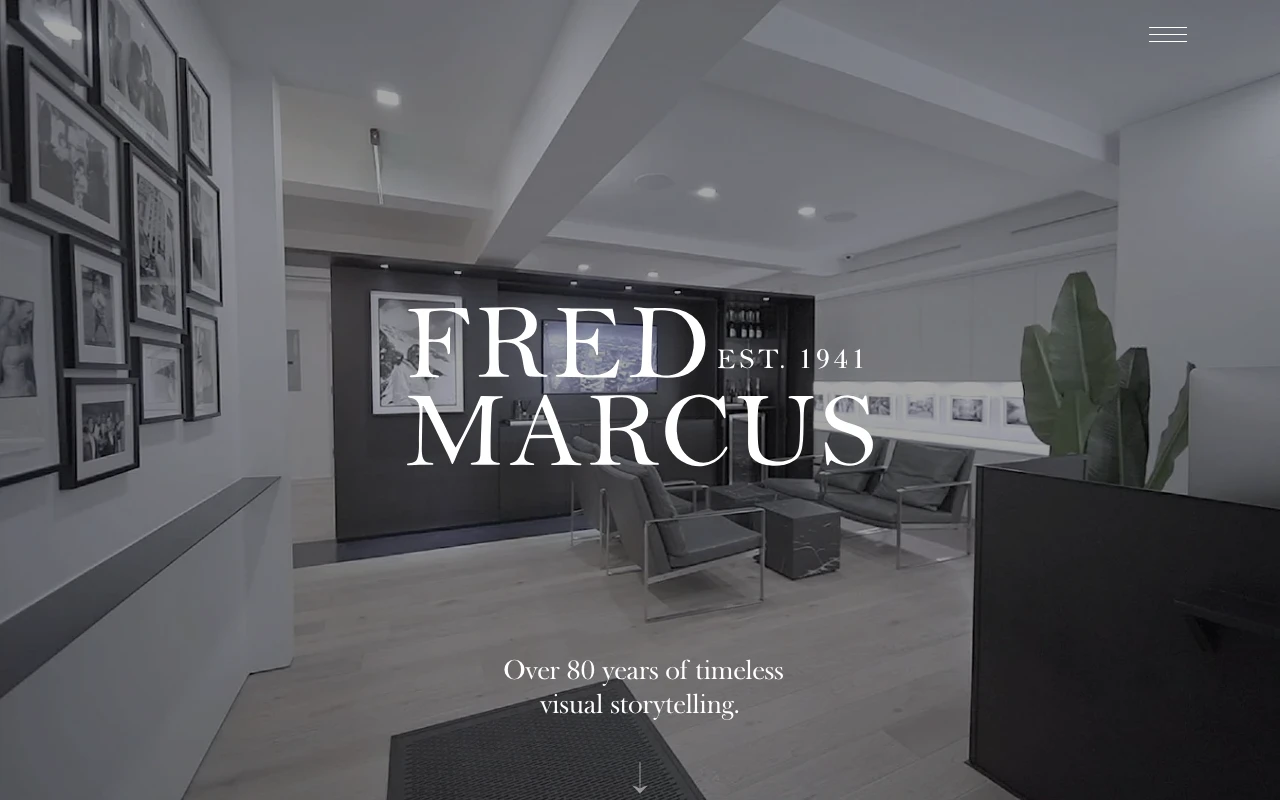Fred Marcus Studio studio preview
