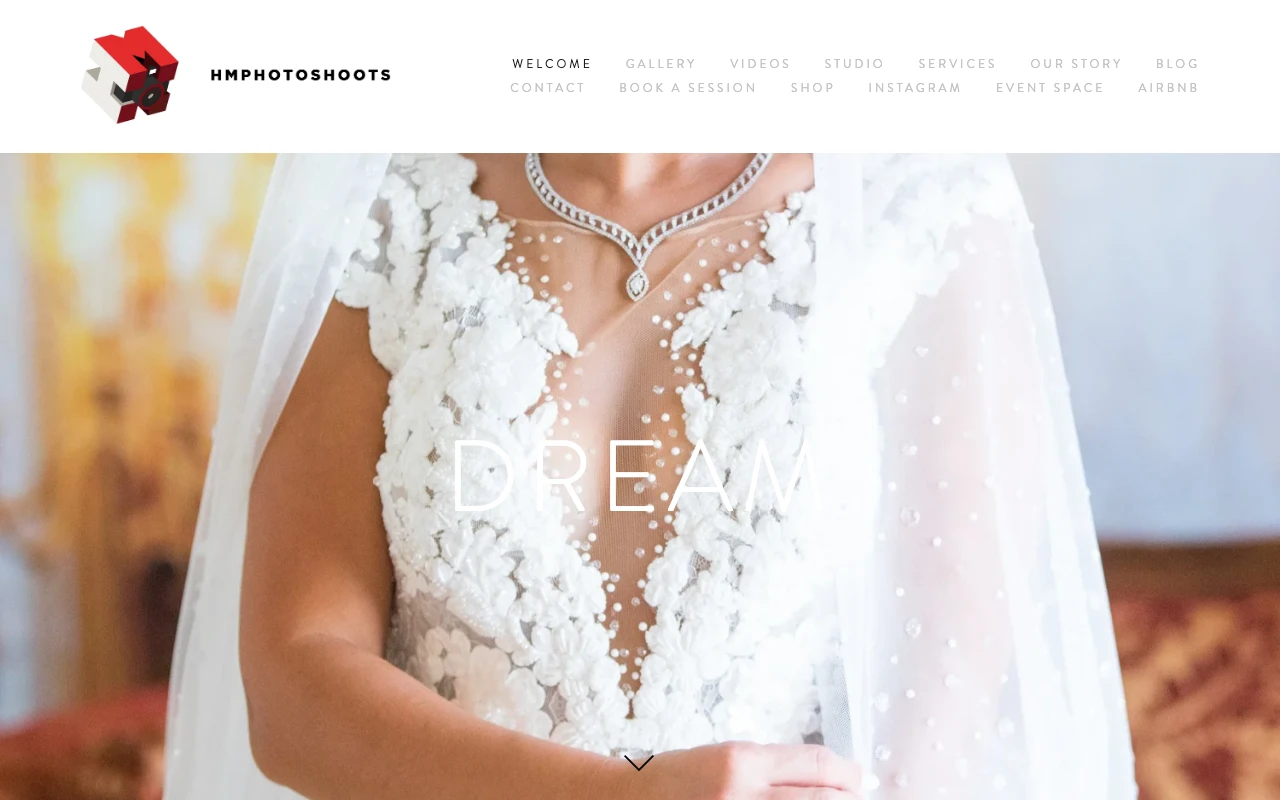 HMPhotoshoots studio preview