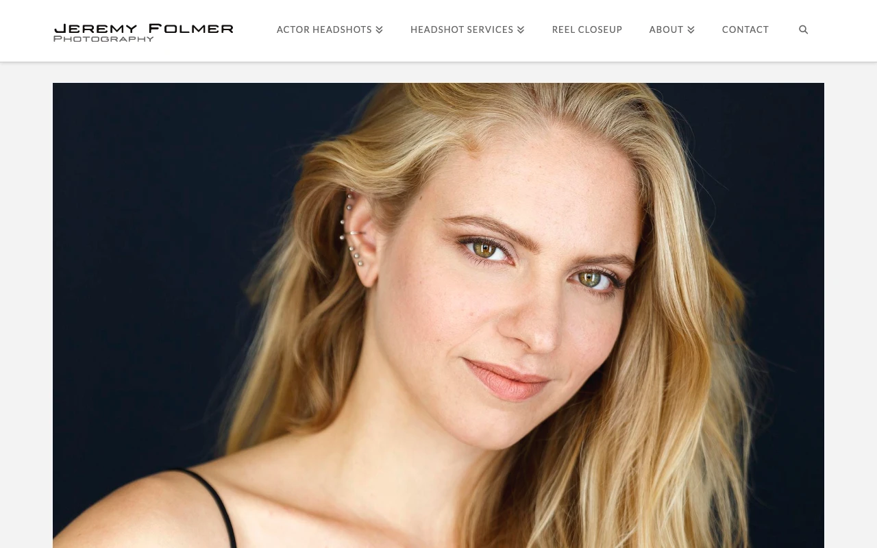 Jeremy Folmer Photography studio preview