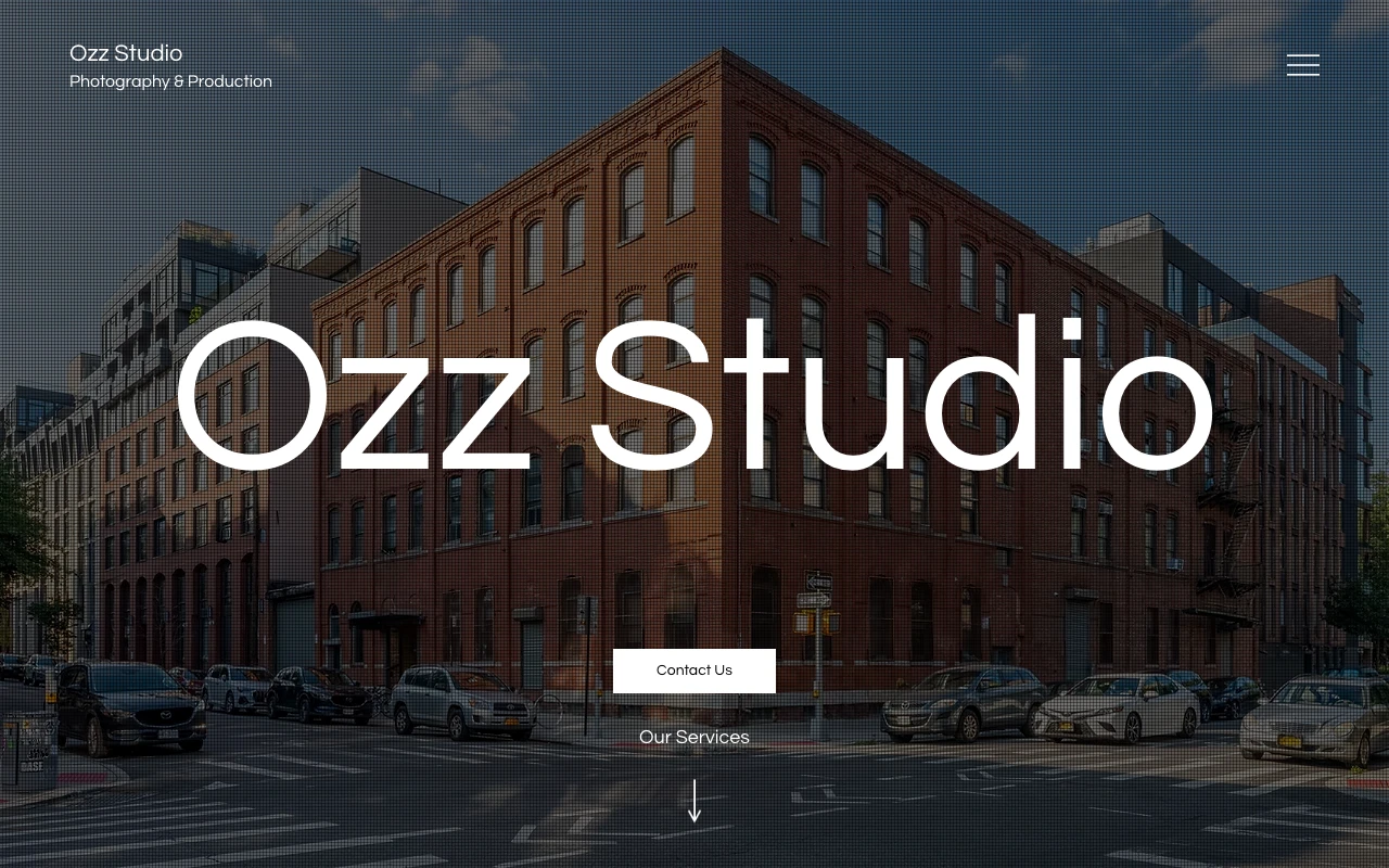 OZZ Studio studio preview