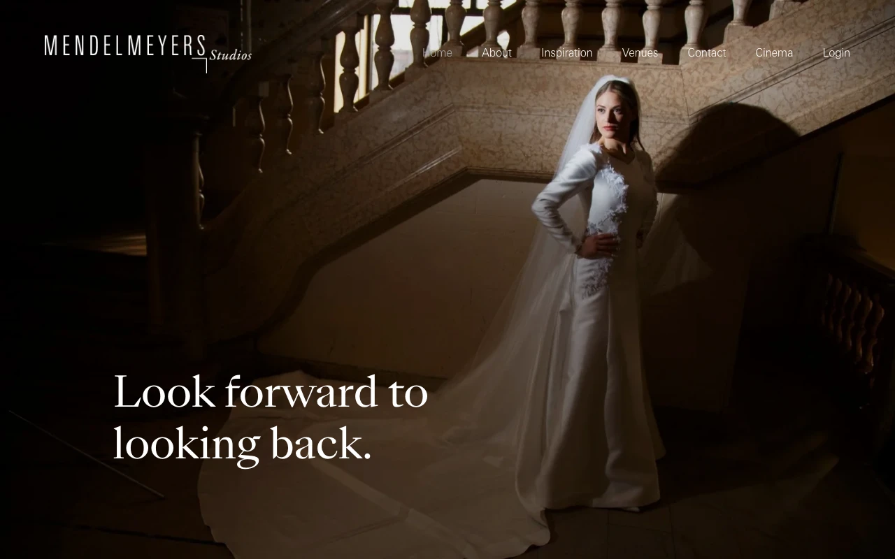 Mendel Meyers Studios studio preview