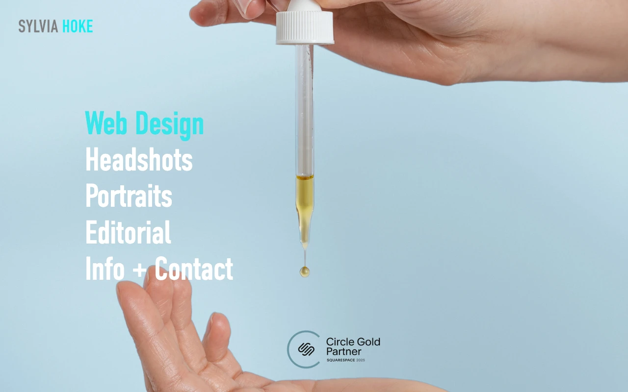 Sylvia Hoke Photography studio preview