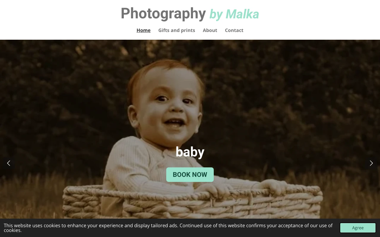 Photography by Malka studio preview