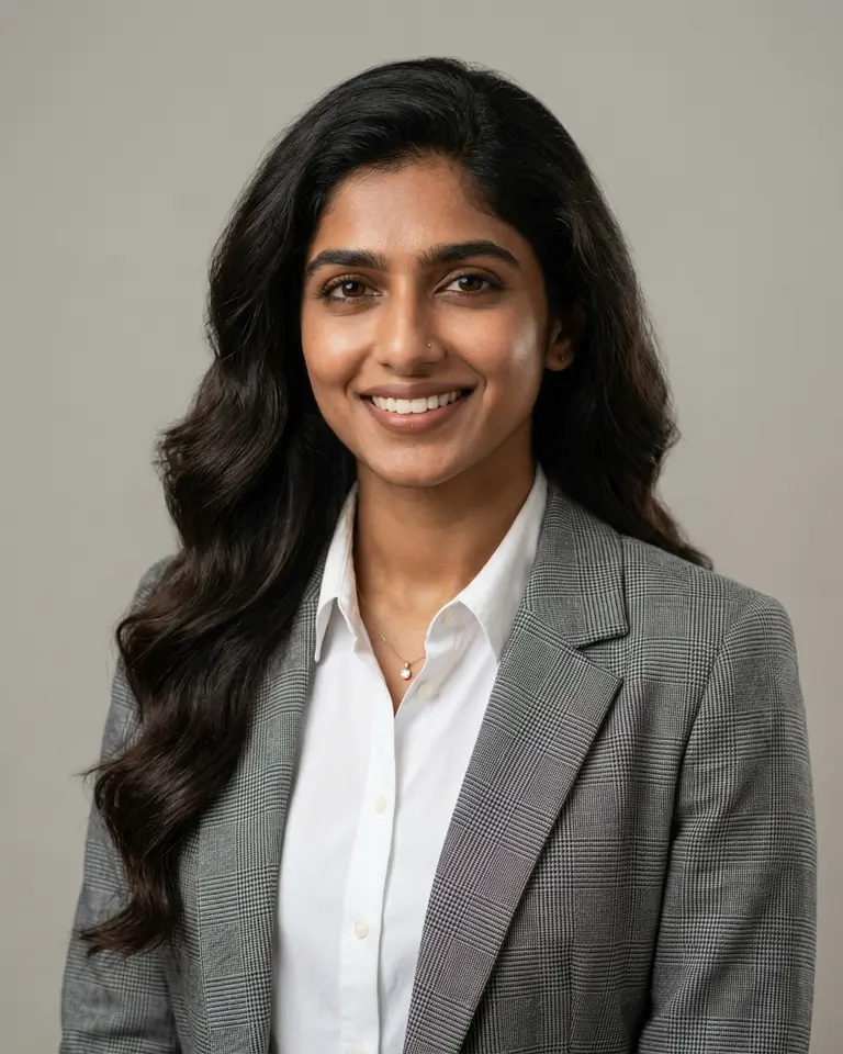 Professional Headshots Guide: Examples, What to Wear, and Background Tips gallery image 4