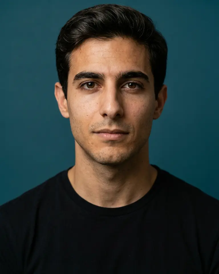 Warm Petrol related preview 4