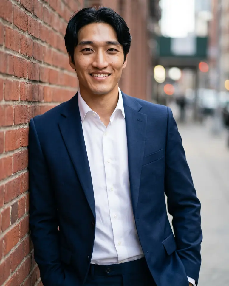 Navy Brick related preview 3