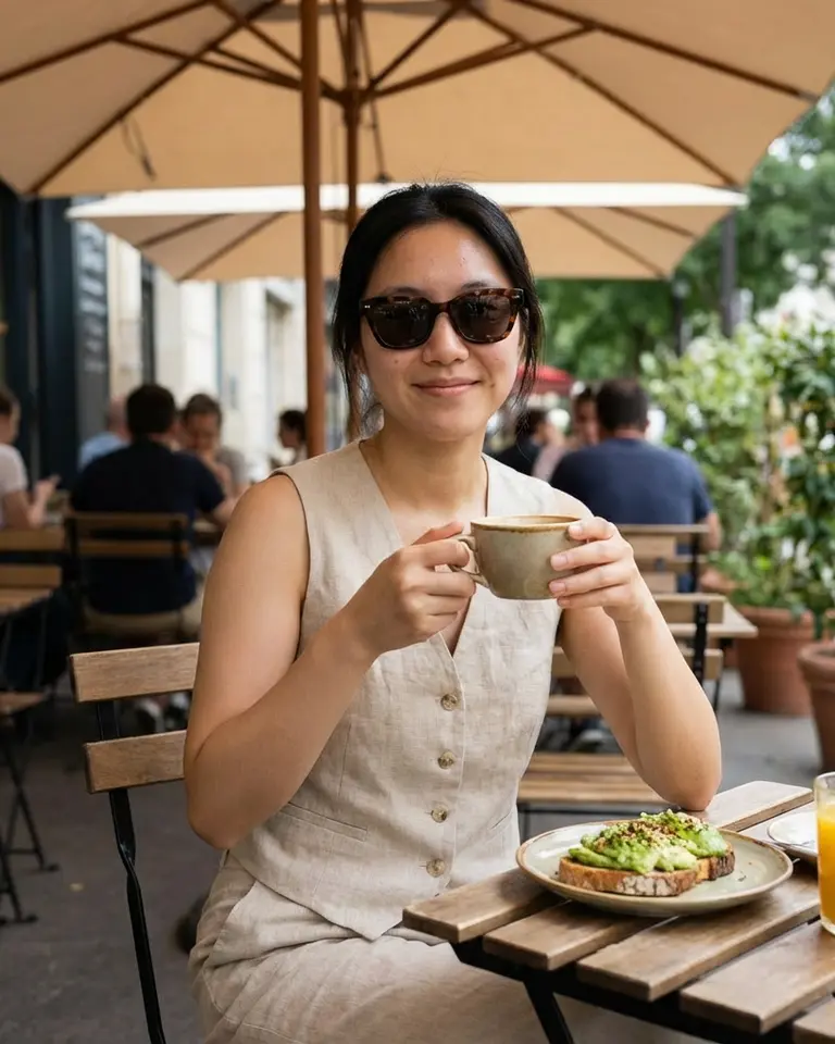 Linen Shade related preview 8