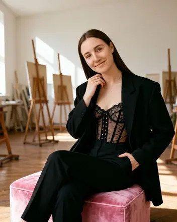 Sheer Canvas preview