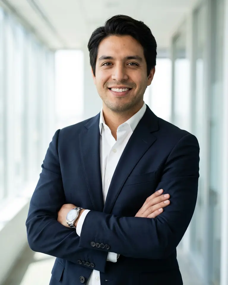 Professional headshot background ideas that work image