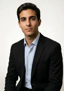 LinkedIn Headshots preview