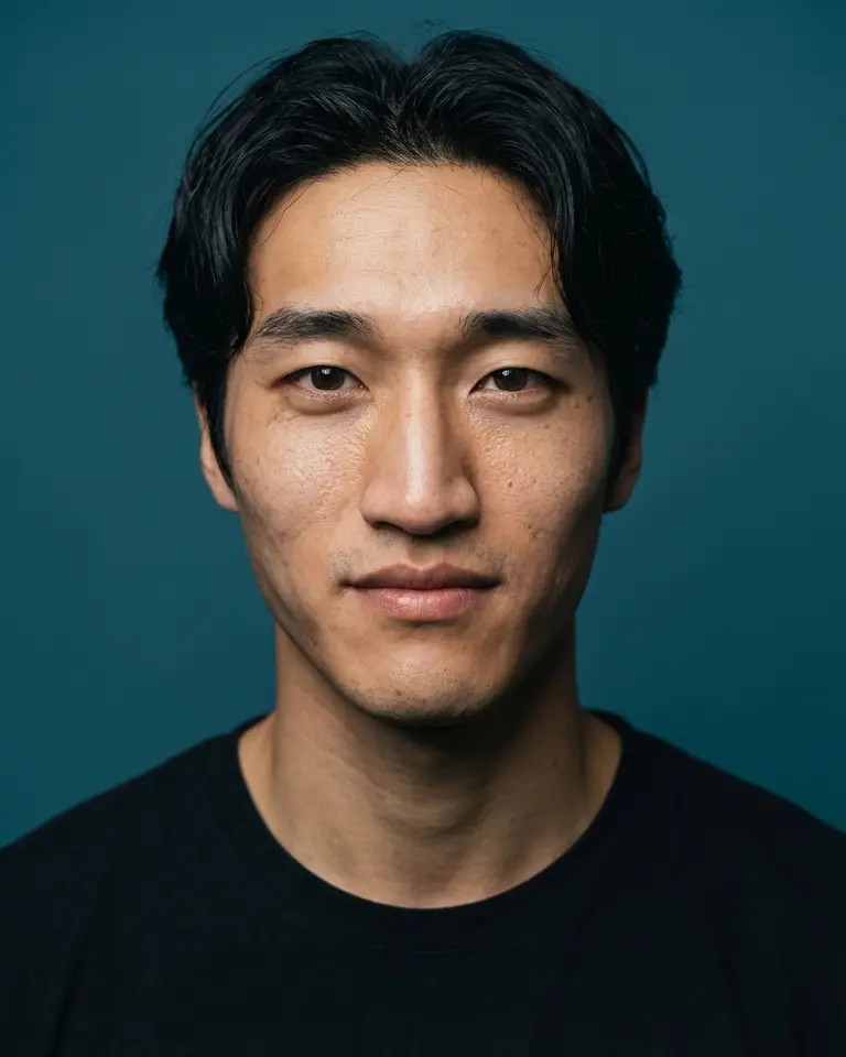 Warm Petrol related preview 3