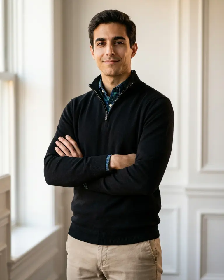 Real Estate Headshots Guide: Realtor Style, Poses, and Platform Checklist gallery image 3